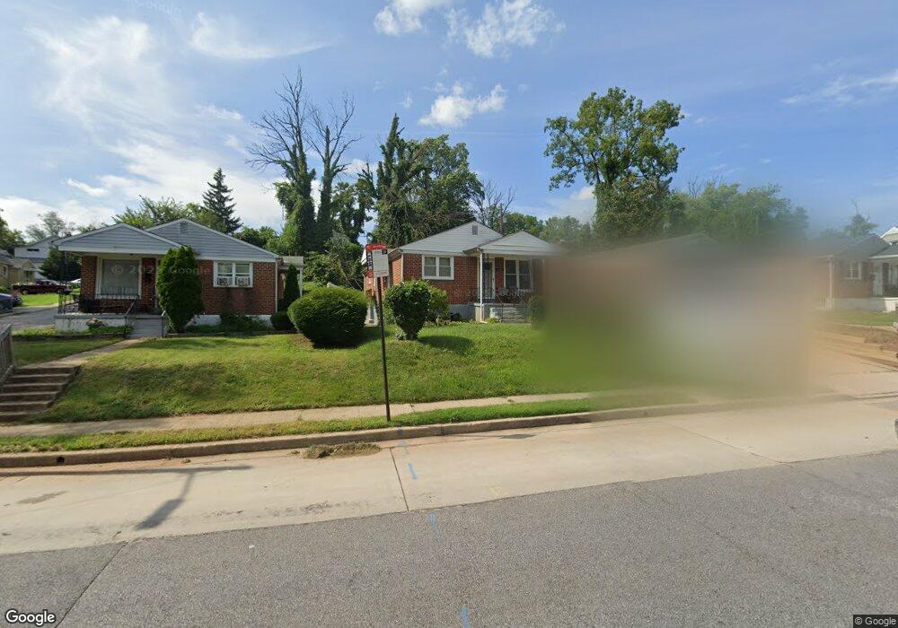 3802 N Rogers Ave, Gwynn Oak, MD 21207 - photo 1