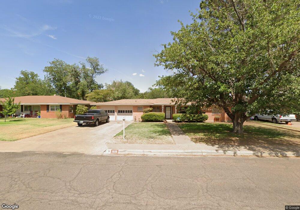 1606 N J St, Midland, TX 79701 - photo 1