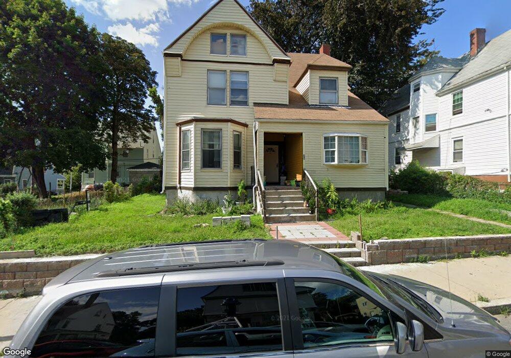 25 Bradlee St, Dorchester Center, MA 02124 - photo 1