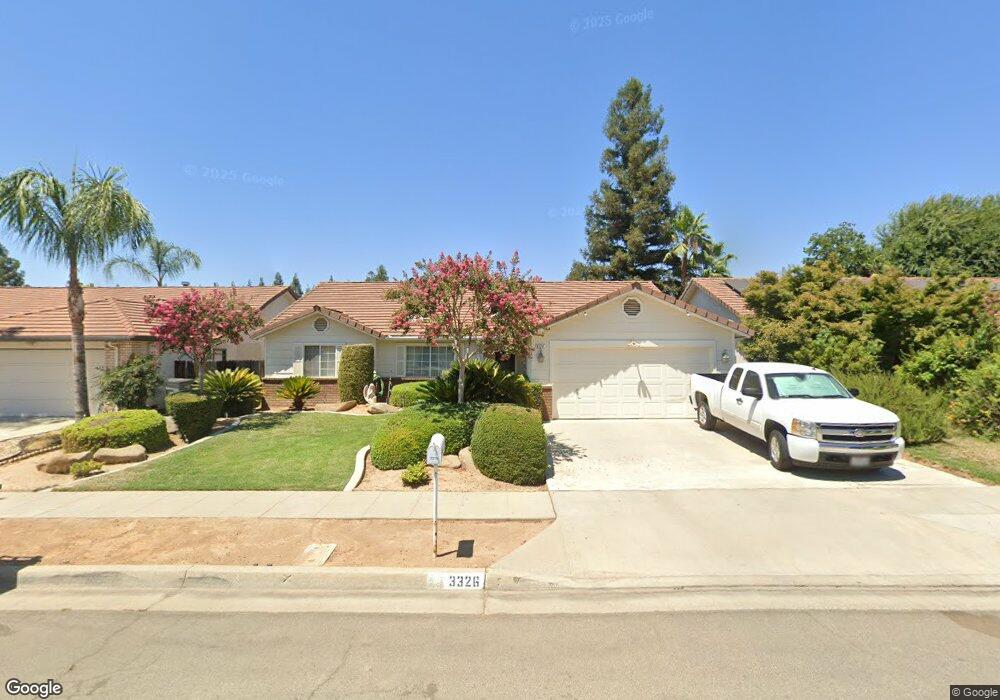 3326 W Mesa Ave, Fresno, CA 93711 - photo 1
