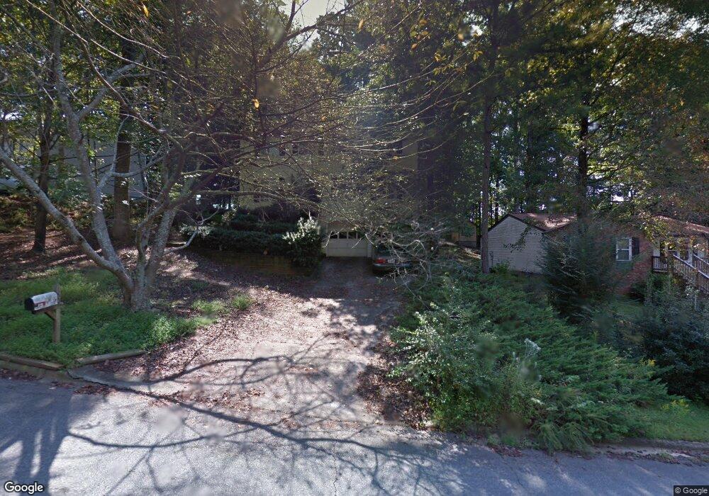 150 Hembree Forest Cir, Roswell, GA 30076 - photo 1