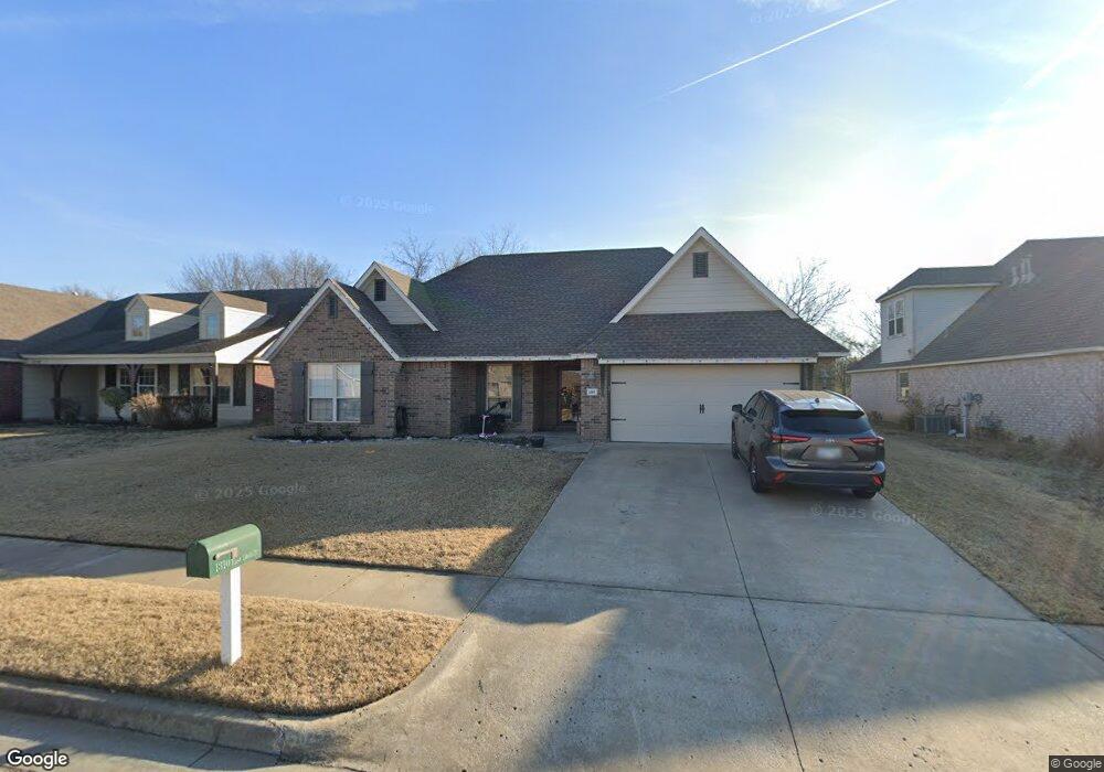 1310 E 146th Place, Glenpool, OK 74033 - photo 1