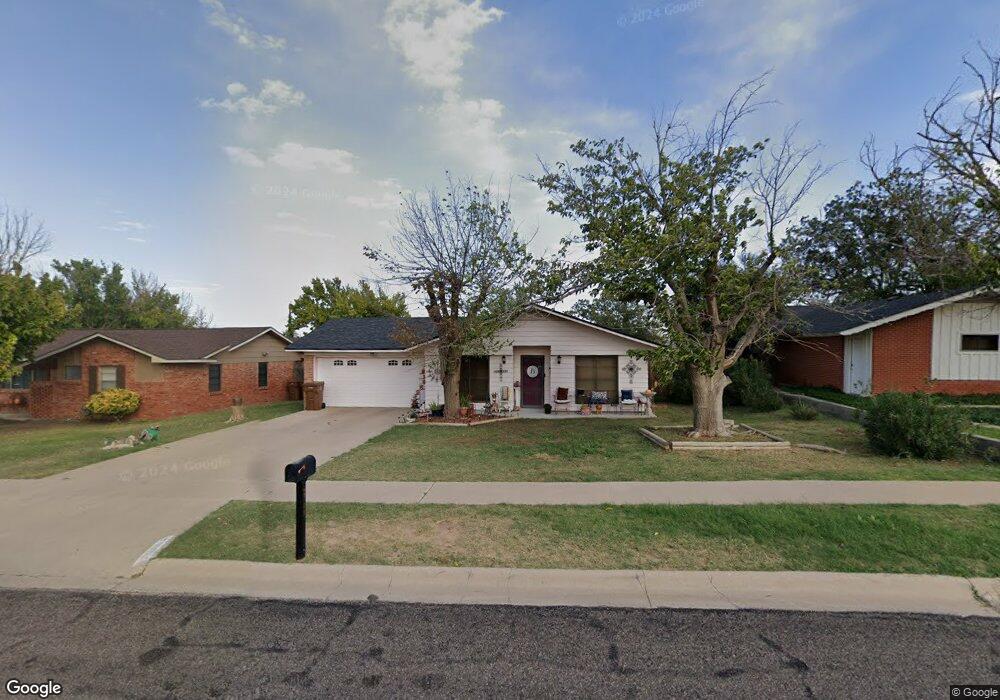 2709 Carol Dr, Big Spring, TX 79720 - photo 1