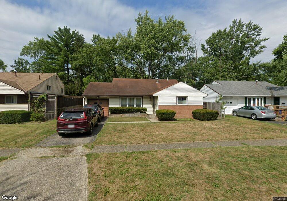 1341 Manfeld Dr, Columbus, OH 43227 - photo 1