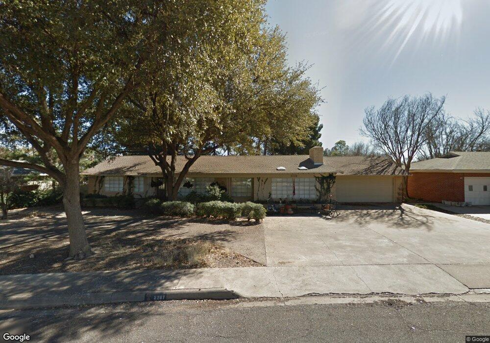 2207 Harvard Ave, Midland, TX 79701 - photo 1