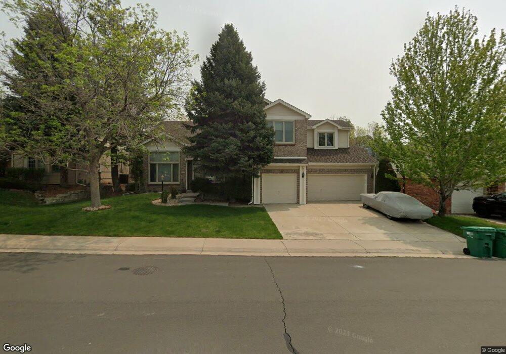 5686 S Quintero Cir, Centennial, CO 80015 - photo 1