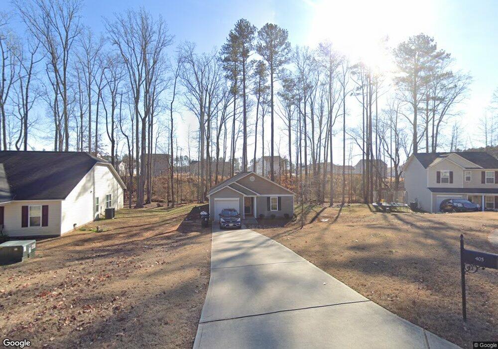 403 Polly Dr, Oxford, NC 27565 - photo 1