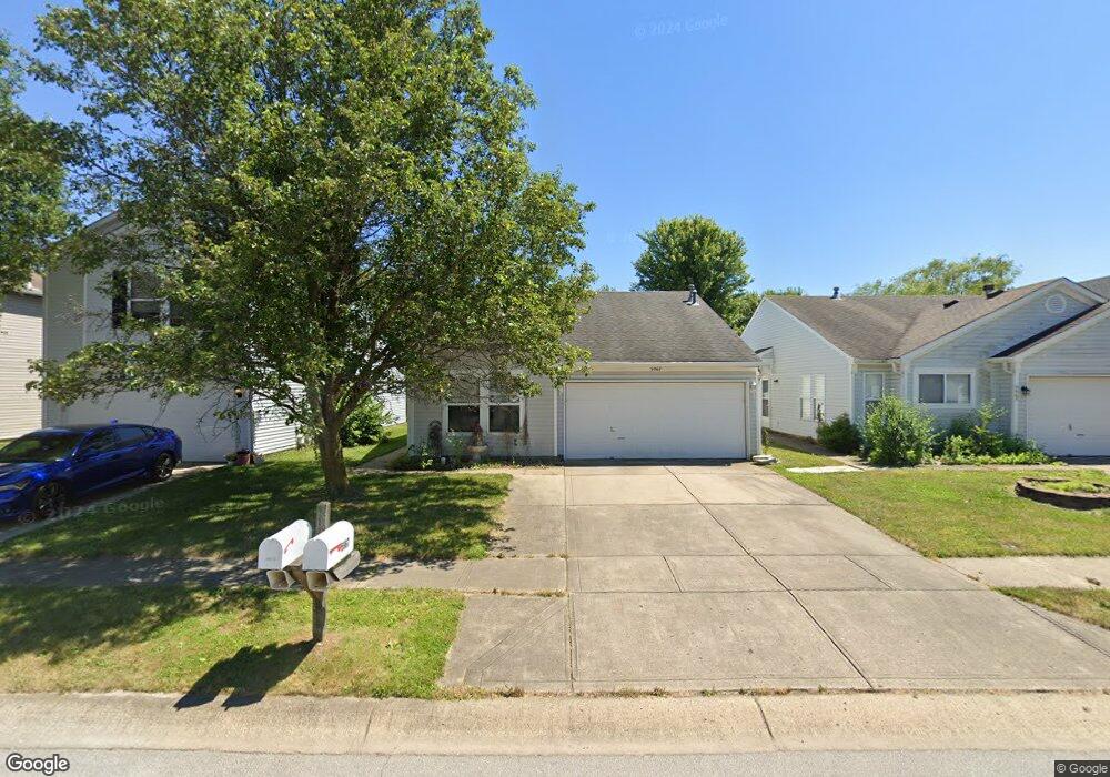 5967 Redcliff Ln S, Plainfield, IN 46168 - photo 1