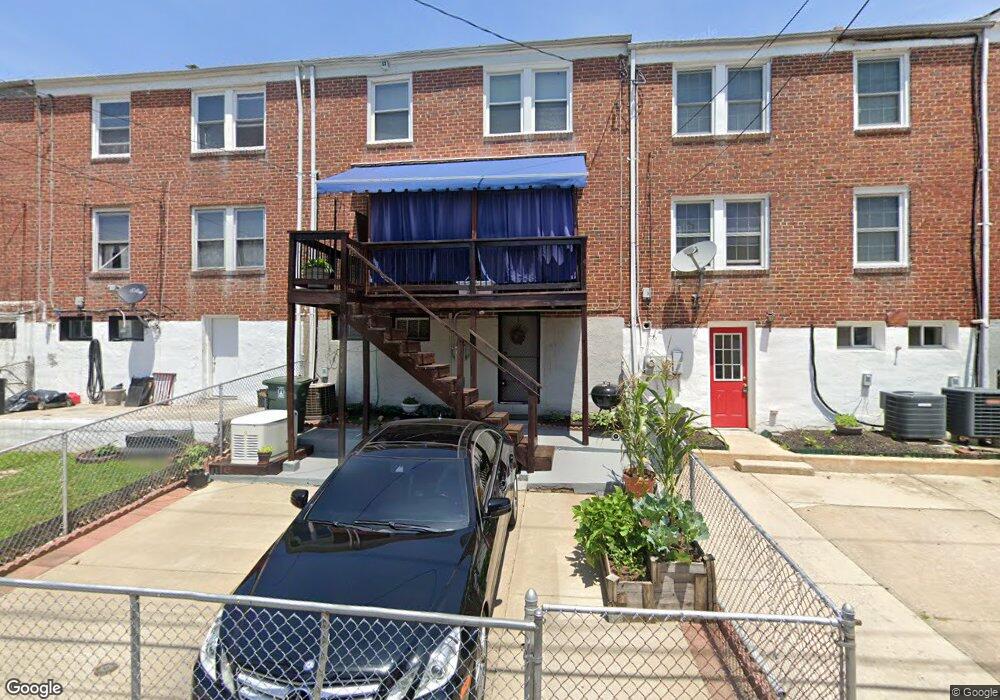 2733 Gwynns Falls Pkwy, Baltimore, MD 21216 - photo 1