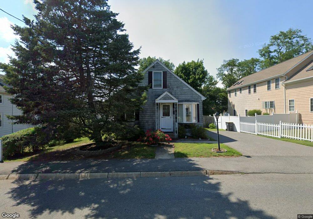 1907 Brayton Point Rd, Somerset, MA 02726 - photo 1