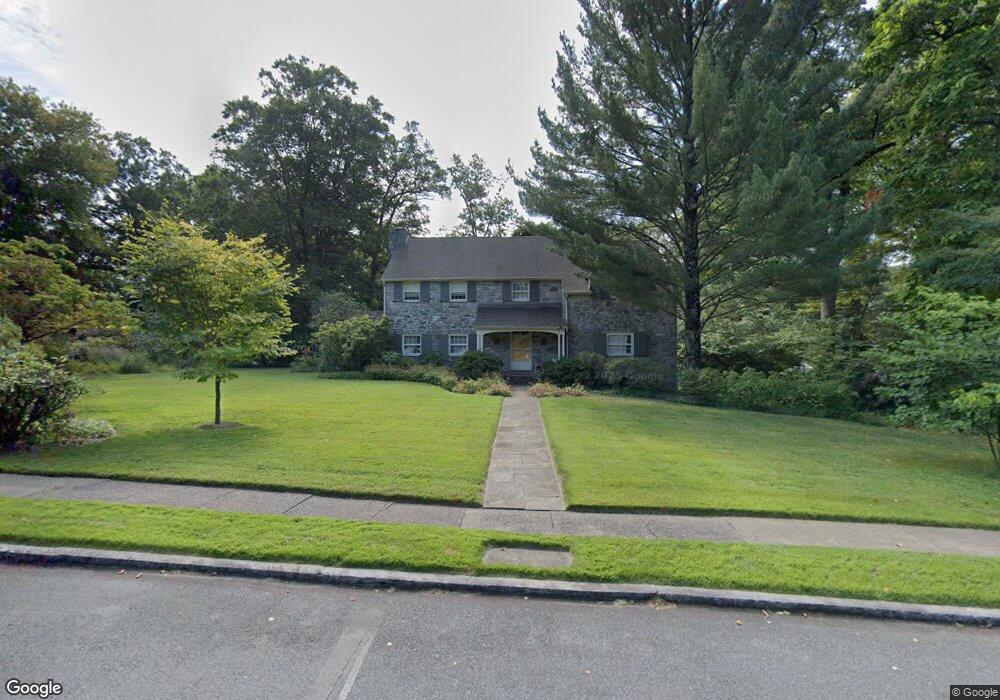 10 Wellesley Rd, Swarthmore, PA 19081 - photo 1