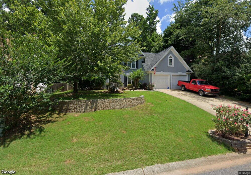 2416 Doubletree Dr NW, Acworth, GA 30102 - photo 1