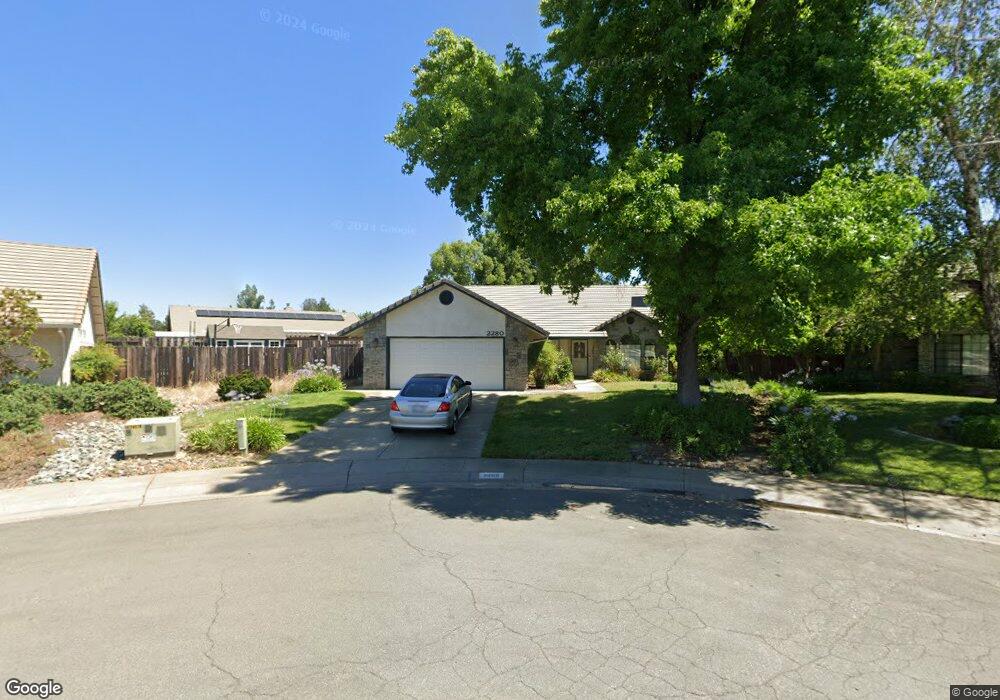 2280 Oshea Cir, Redding, CA 96003 - photo 1