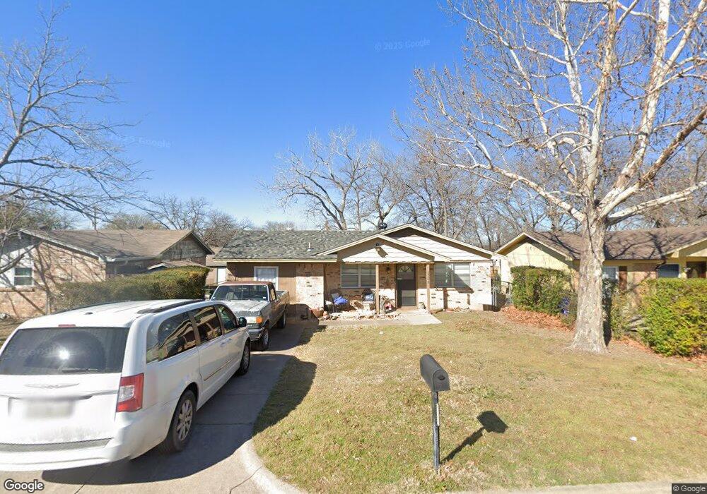 8366 Redonda St, Fort Worth, TX 76108 - photo 1