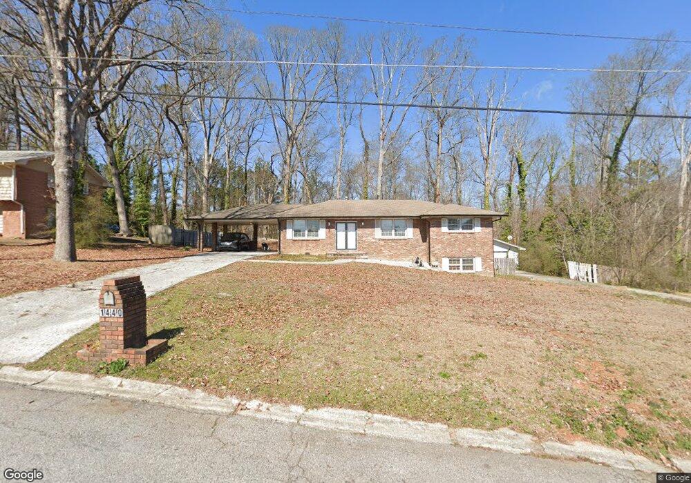 1440 Cherokee Trail, Conley, GA 30288 - photo 1