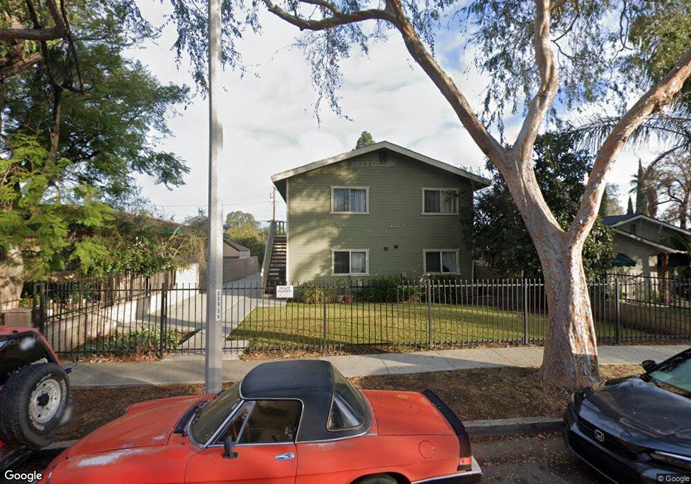 Street View Photo