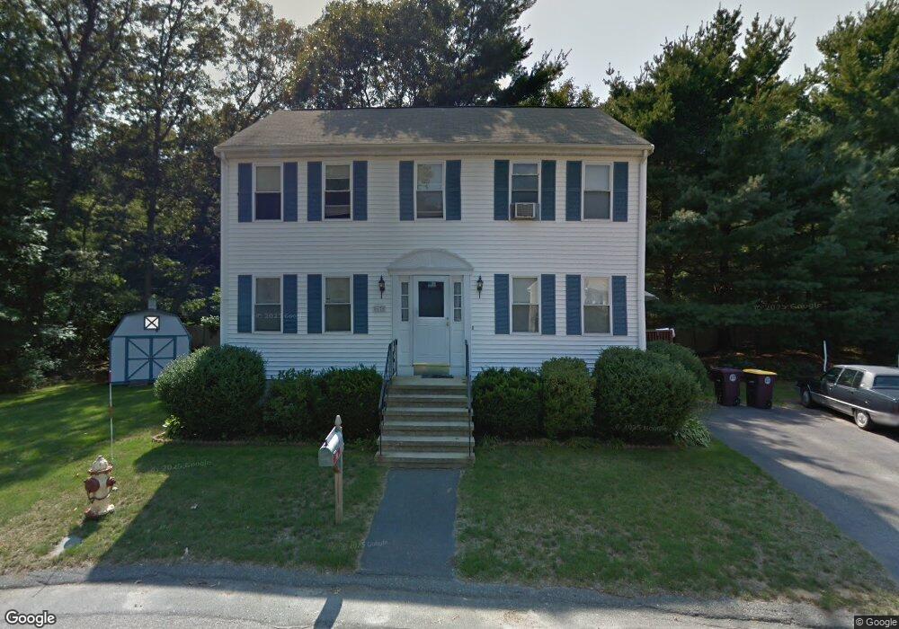 17 Columbian Woods, South Weymouth, MA 02190 - photo 1