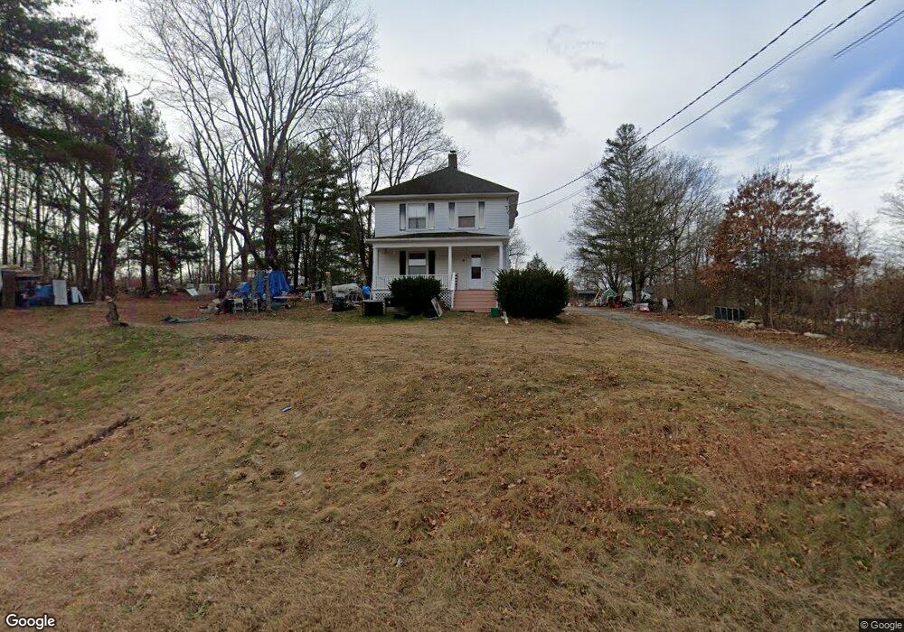 169 Stafford Rd, Mansfield Center, CT 06250 - photo 1