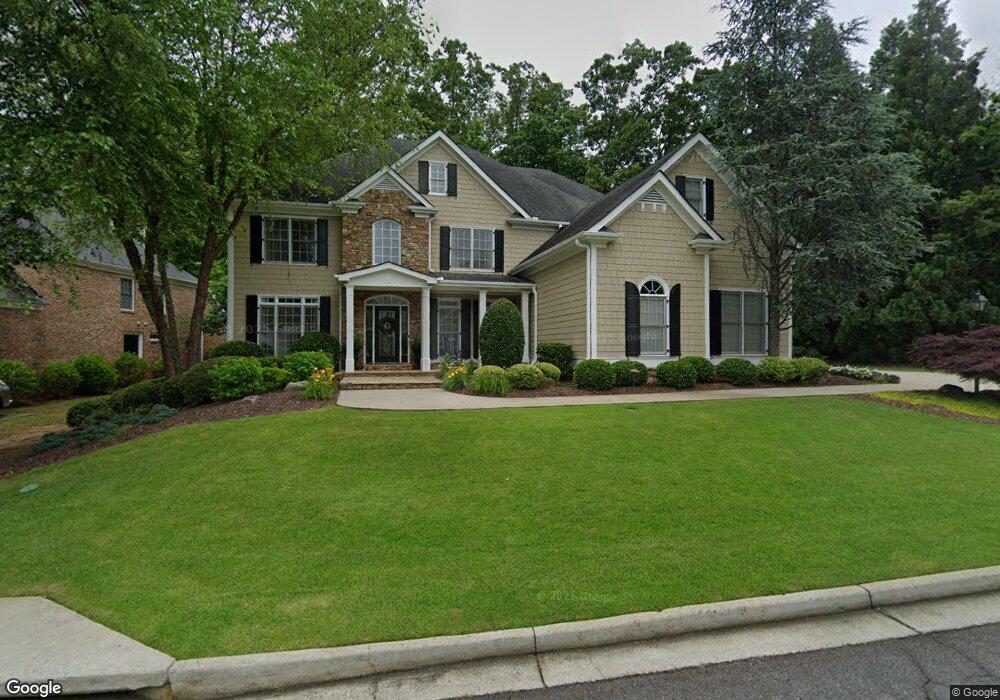 1602 Hampton Oaks Bend, Marietta, GA 30066 - photo 1