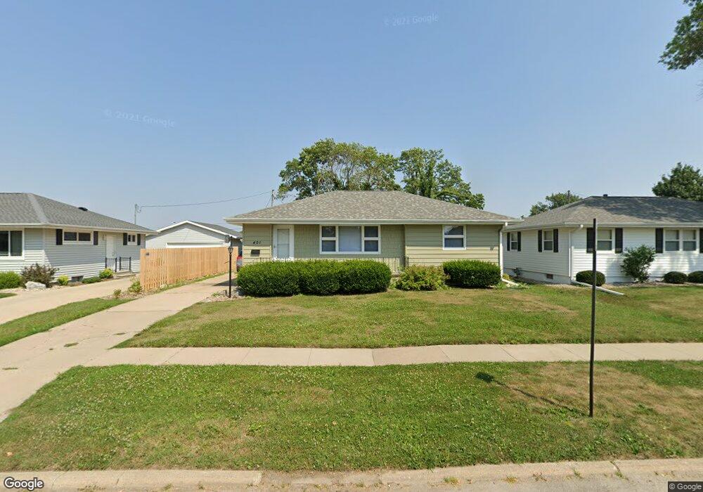 401 31st St NW, Cedar Rapids, IA 52405 - photo 1