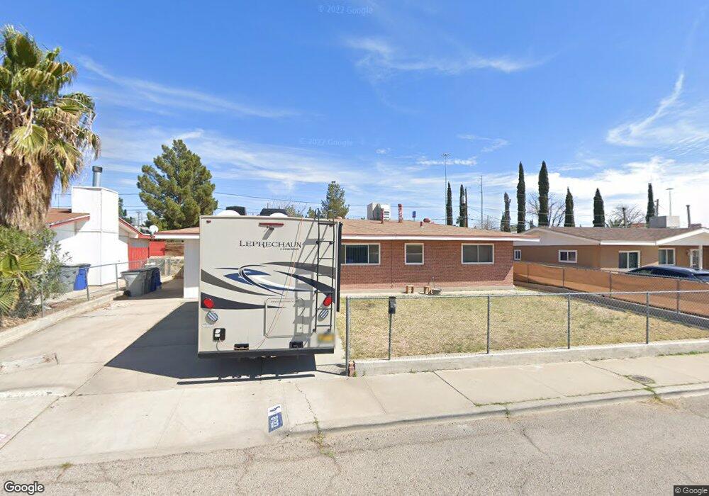 8133 Rogers Rd, El Paso, TX 79907 - photo 1