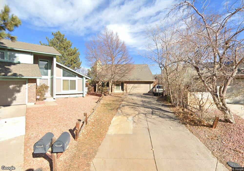 3660 S Cathay Cir, Aurora, CO 80013 - photo 1