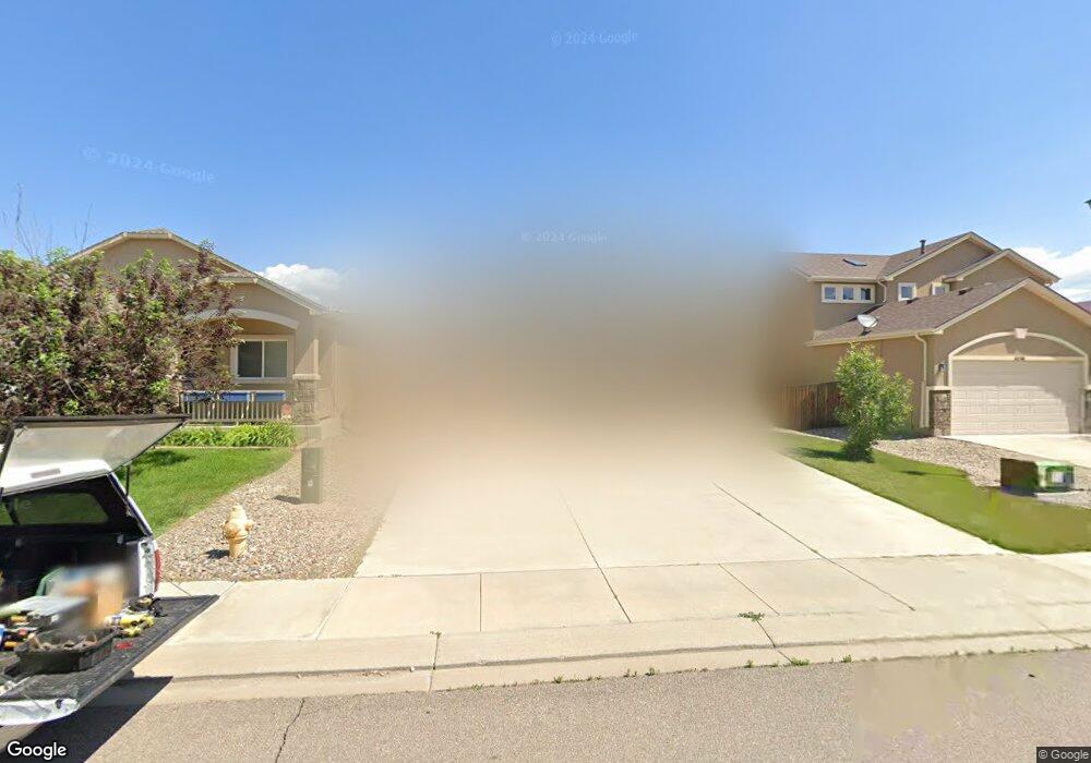 6540 Tranters Creek Way, Colorado Springs, CO 80925 - photo 1