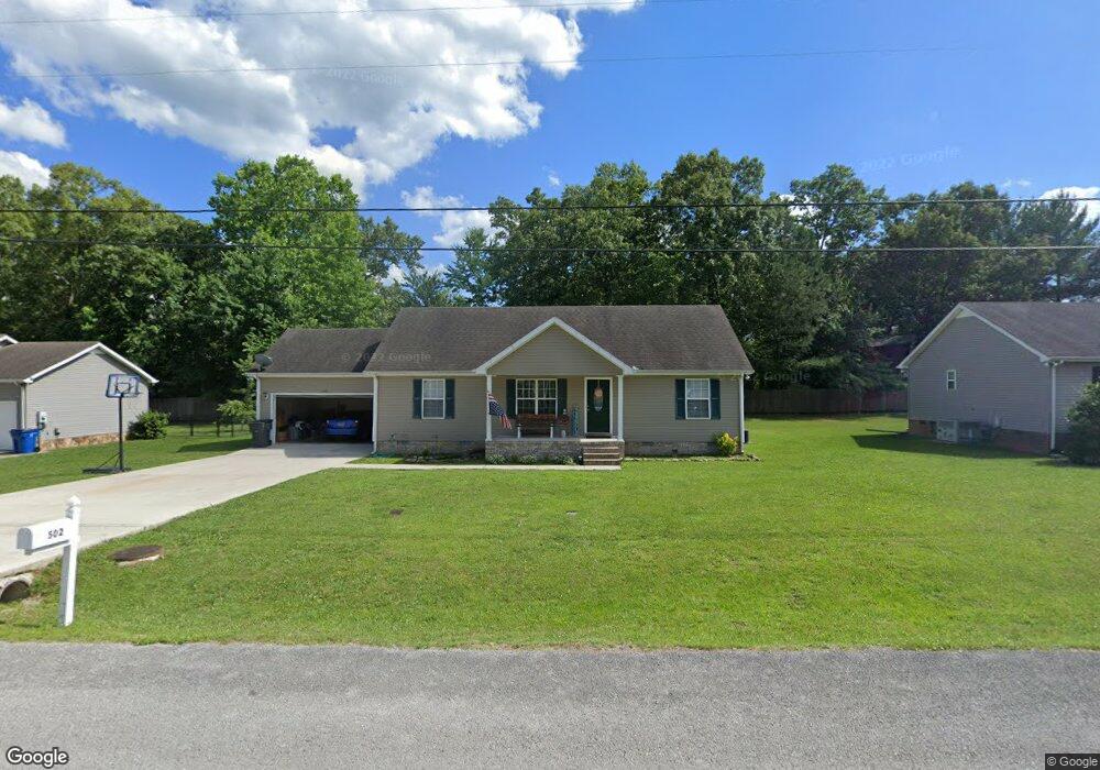 502 Indian Springs Cir, Manchester, TN 37355 - photo 1