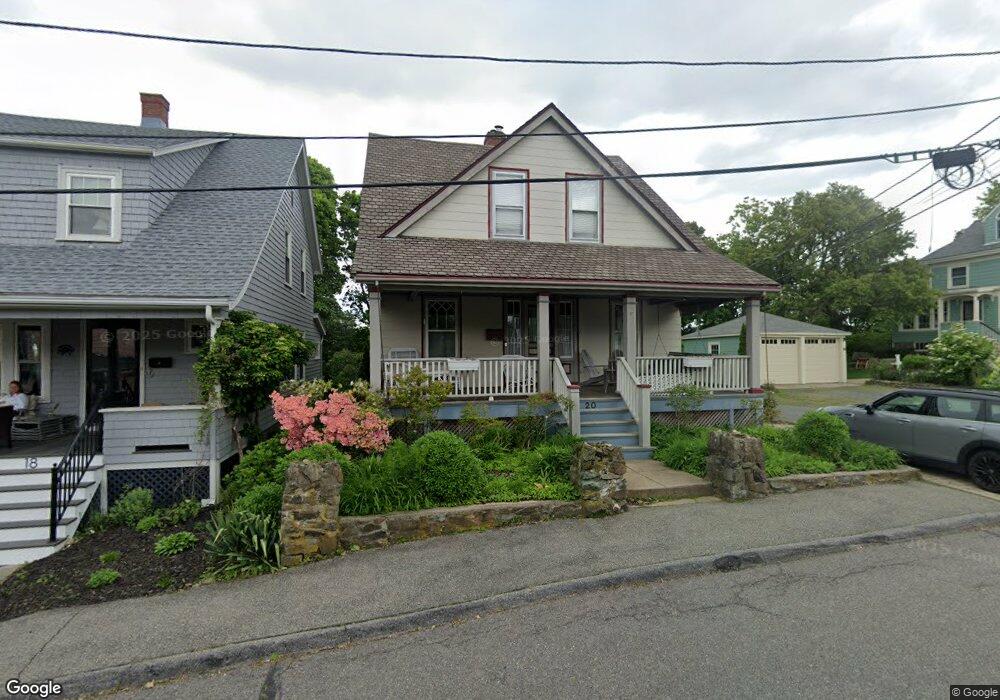 20 Harbor View Rd, Nahant, MA 01908 - photo 1