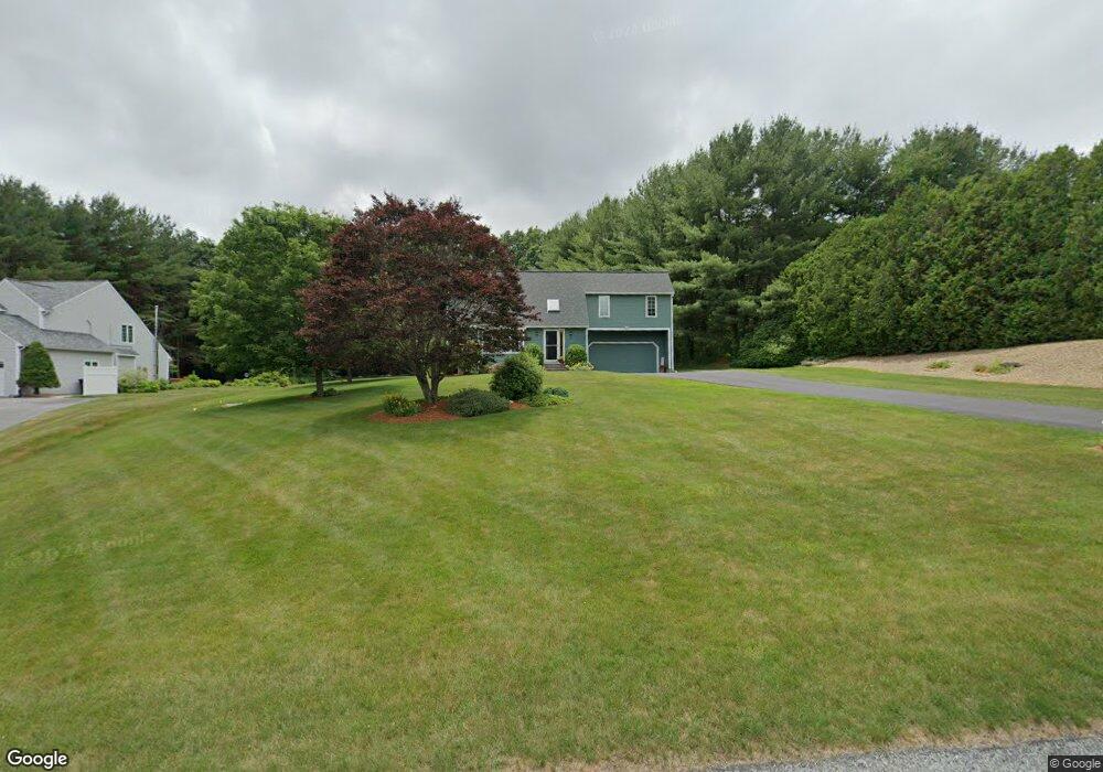 33 W Applewood Dr, Charlton, MA 01507 - photo 1