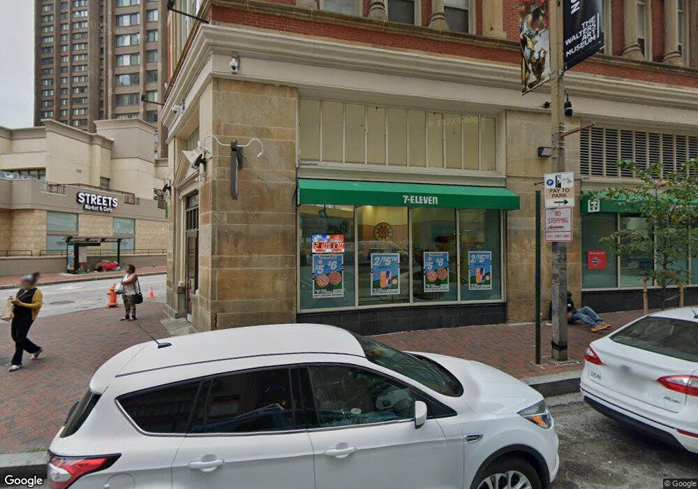 The Brown's Loft, Baltimore, MD 21201 - photo 1