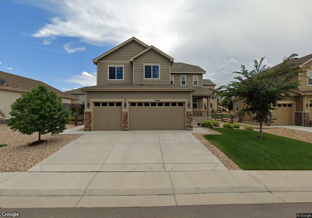 21540 E Union Place, Aurora, CO 80015 - photo 1