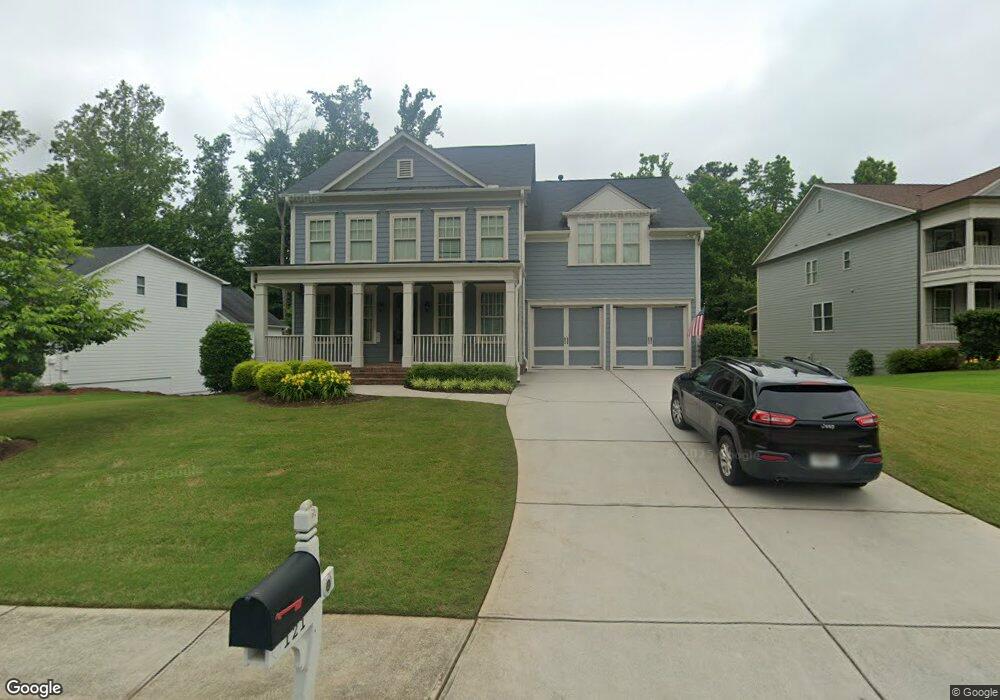 121 Kingston Ln, Canton, GA 30115 - photo 1
