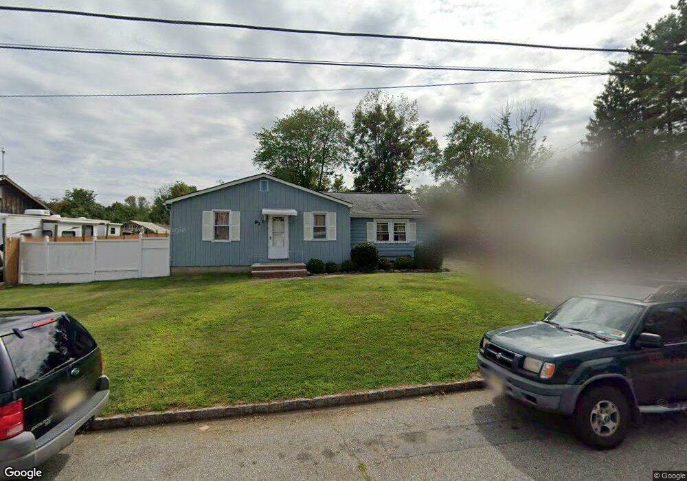 93 Chesapeake Ave, Lake Hiawatha, NJ 07034 - photo 1