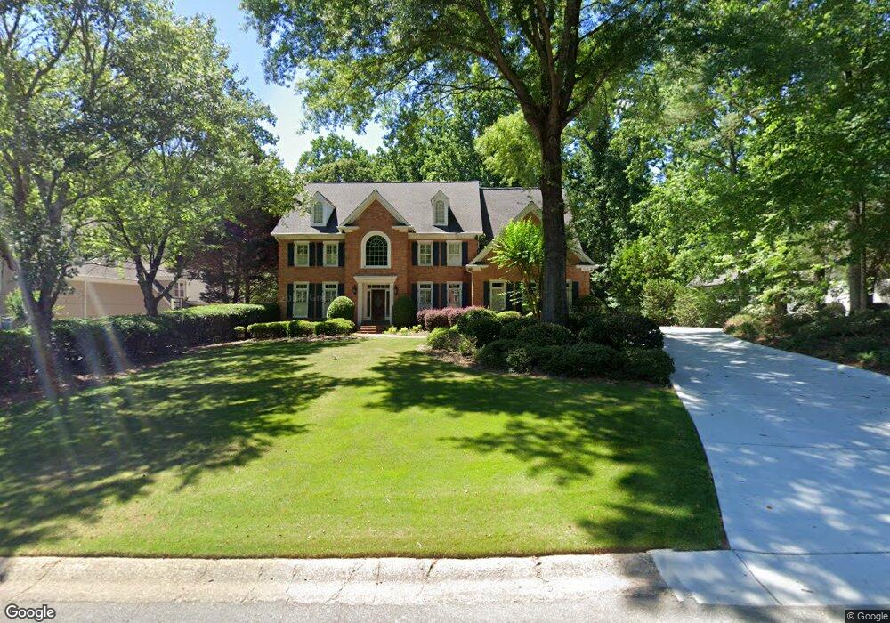 1408 Waterford Green Dr, Marietta, GA 30068 - photo 1