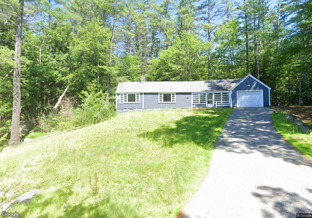 751 Winona Rd, Center Harbor, NH 03226 - photo 1