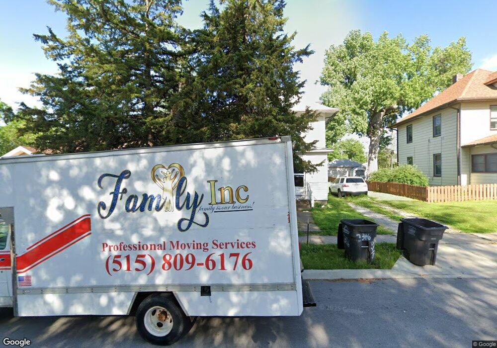 3316 1st St, Des Moines, IA 50313 - photo 1