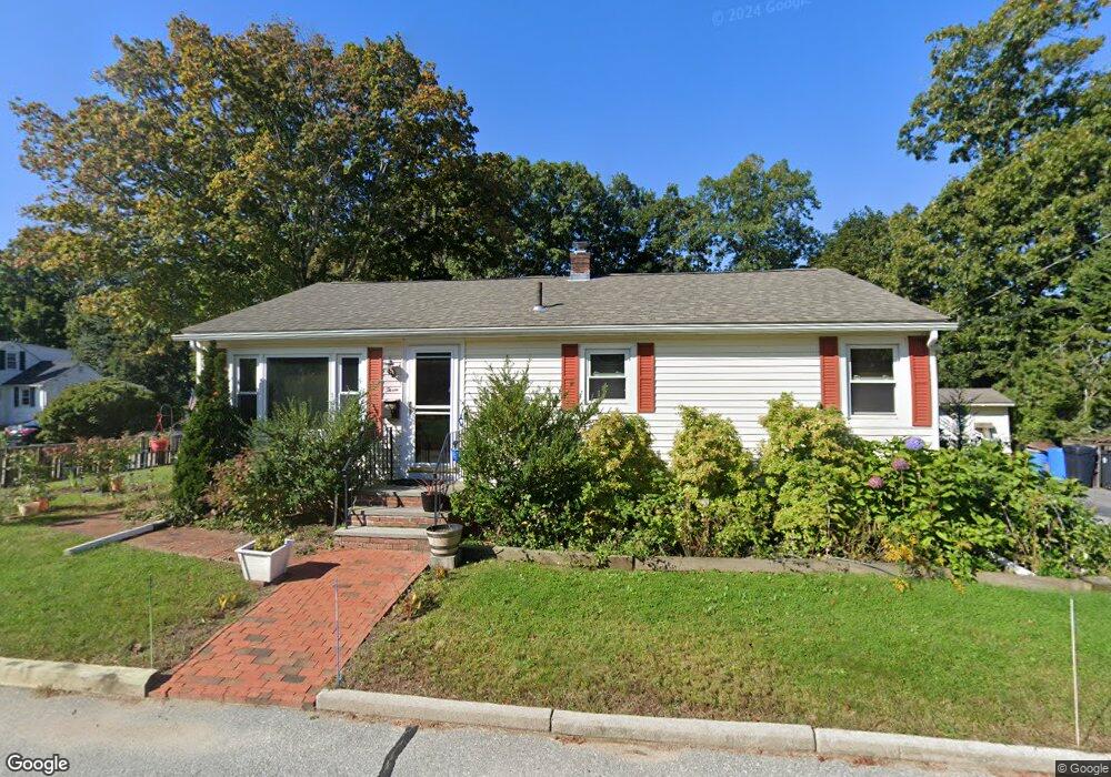 3 Tilton St, West Warwick, RI 02893 - photo 1