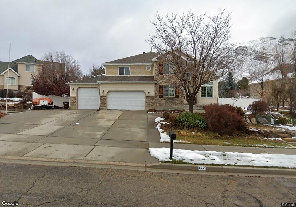 477 S Ridge Ln, Alpine, UT 84004 - photo 1