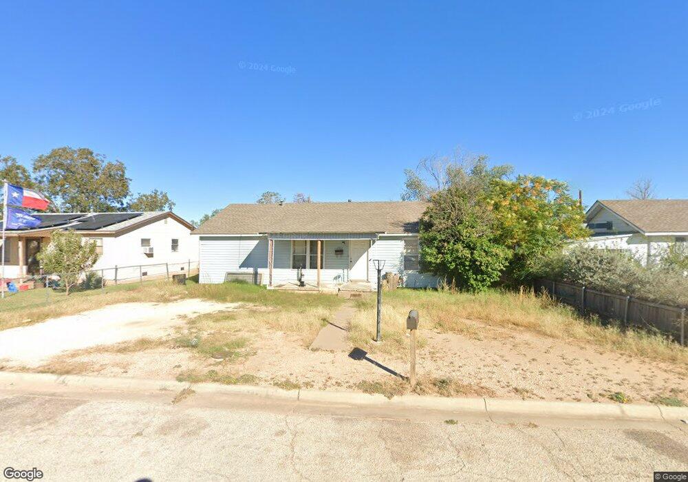 1707 State St, Big Spring, TX 79720 - photo 1