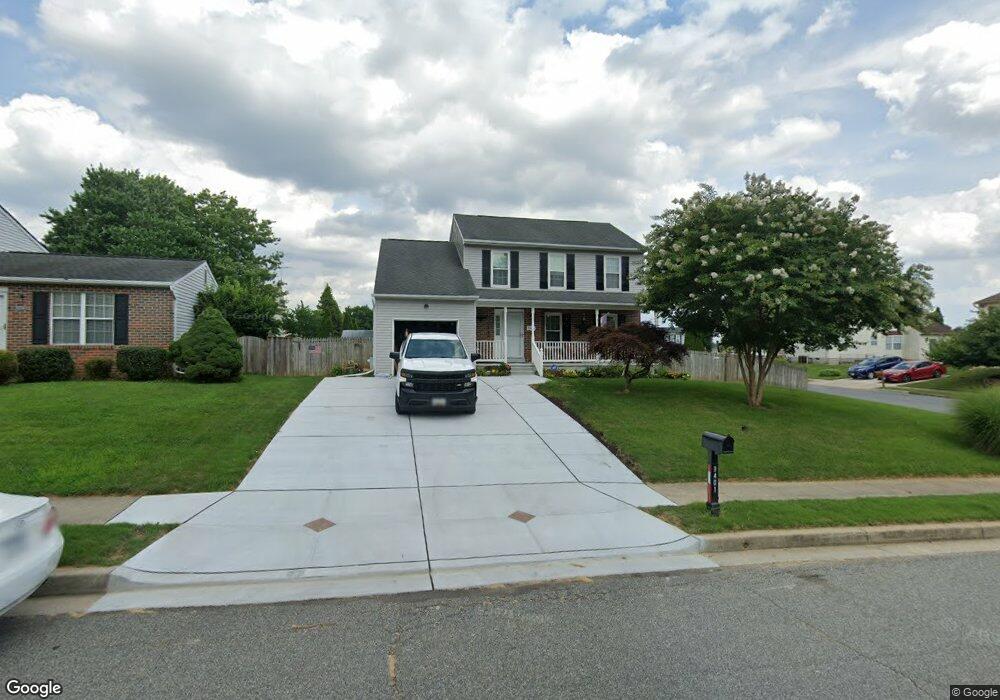 9401 Bellhall Dr, Nottingham, MD 21236 - photo 1