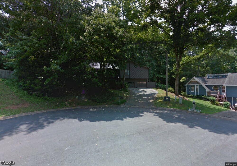 4827 Caboose Ln NW unit 3, Acworth, GA 30102 - photo 1