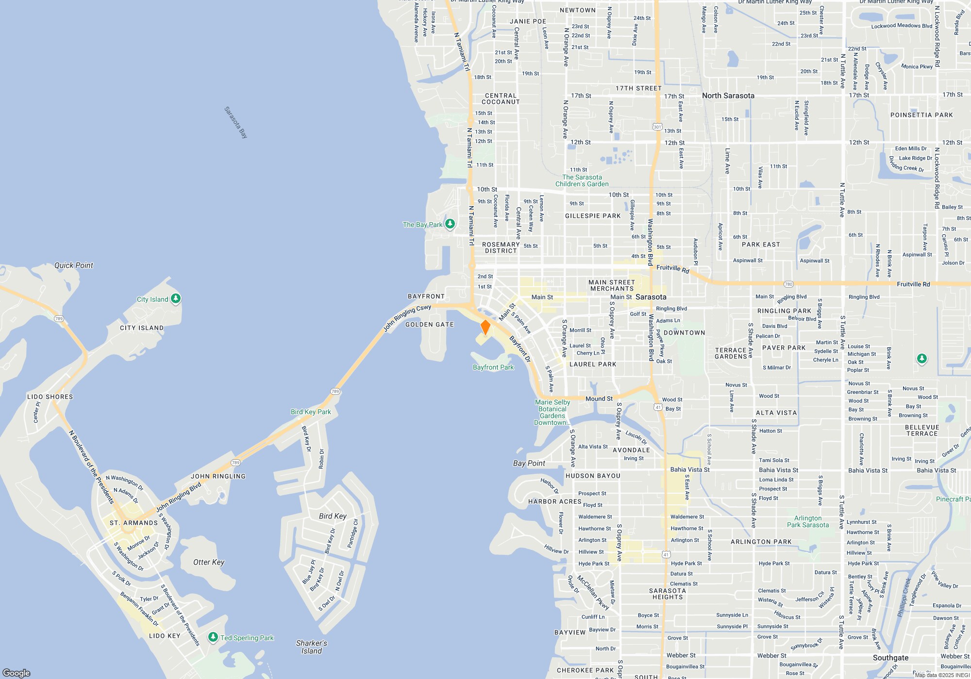 Open Map