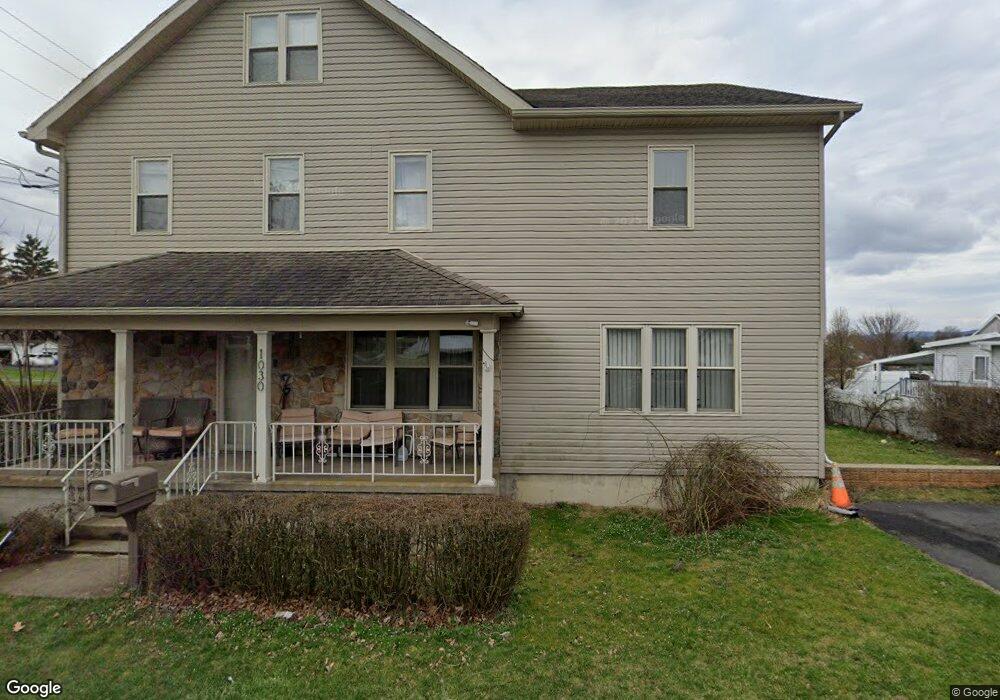 1030 Division St, Archbald, PA 18403 - photo 1