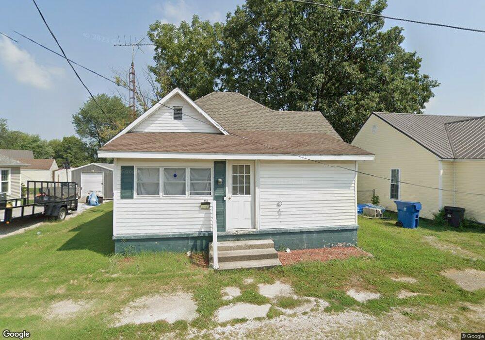 116 Lemon St, Bicknell, IN 47512 - photo 1