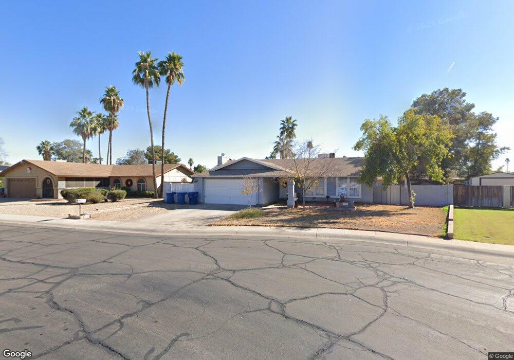 417 W Shawnee Dr, Chandler, AZ 85225 - photo 1