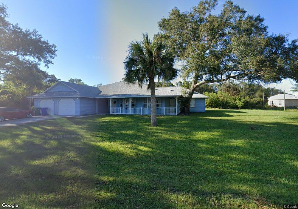 725 Benedictine Terrace, Sebastian, FL 32958 - photo 1