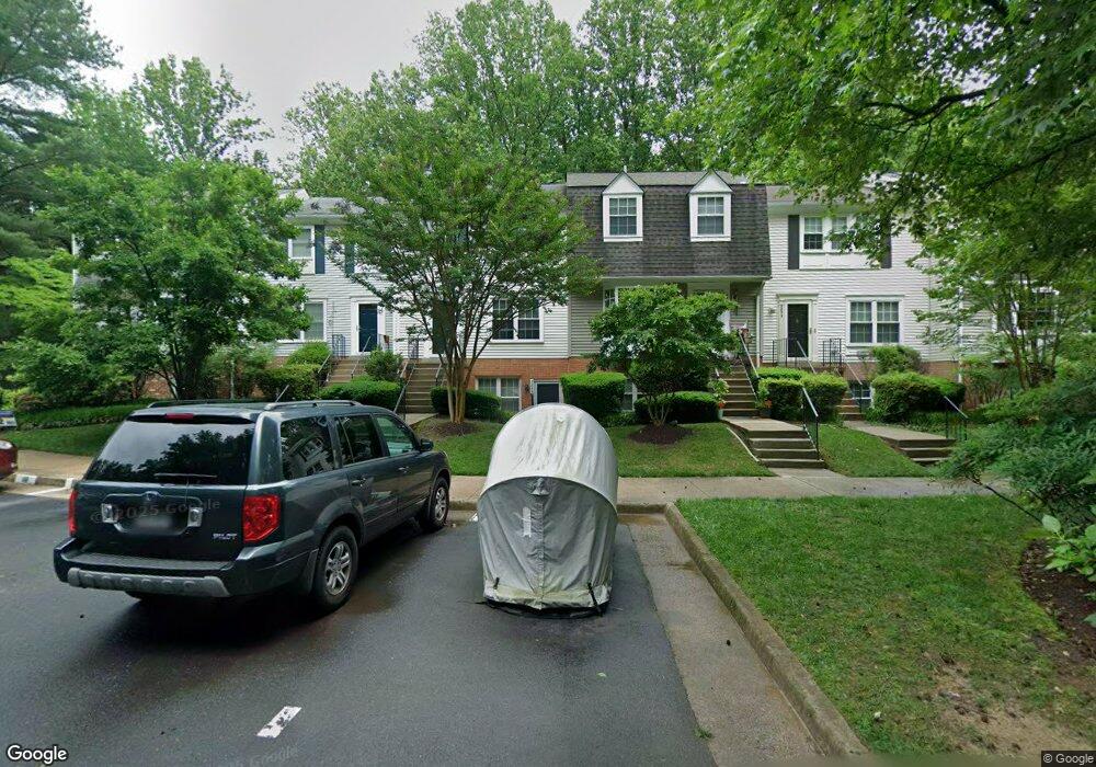 5903 First Landing Way, Burke, VA 22015 - photo 1