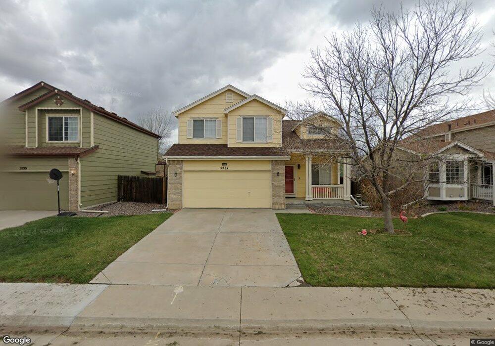 5287 S Jericho Way, Centennial, CO 80015 - photo 1