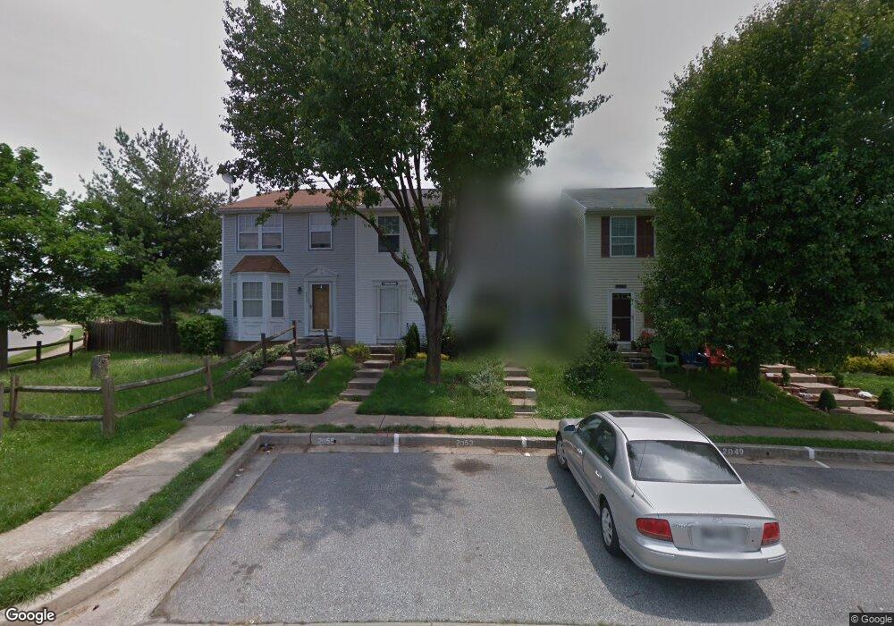 2053 Riding Crop Way, Windsor Mill, MD 21244 - photo 1